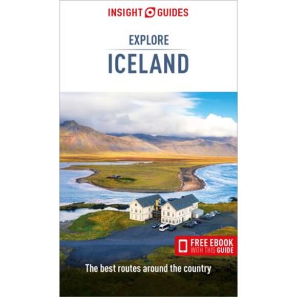 Insight Guides Explore Iceland (Travel Guide with Ebook) -- Insight Guides - Picture 1 of 1
